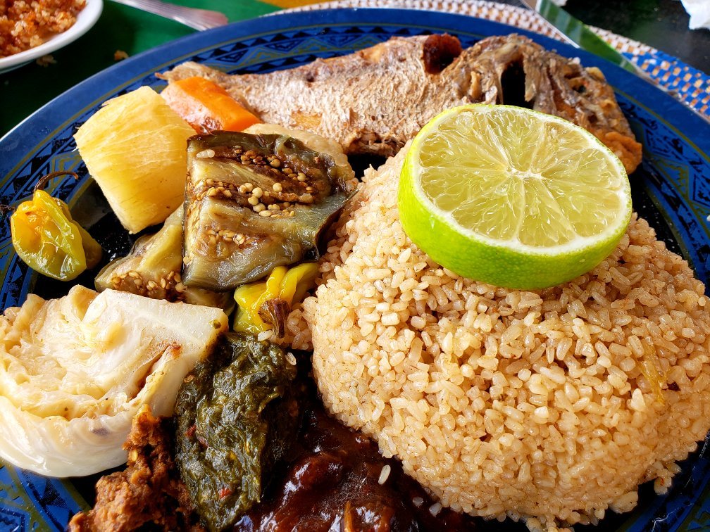 Thiebou dieune