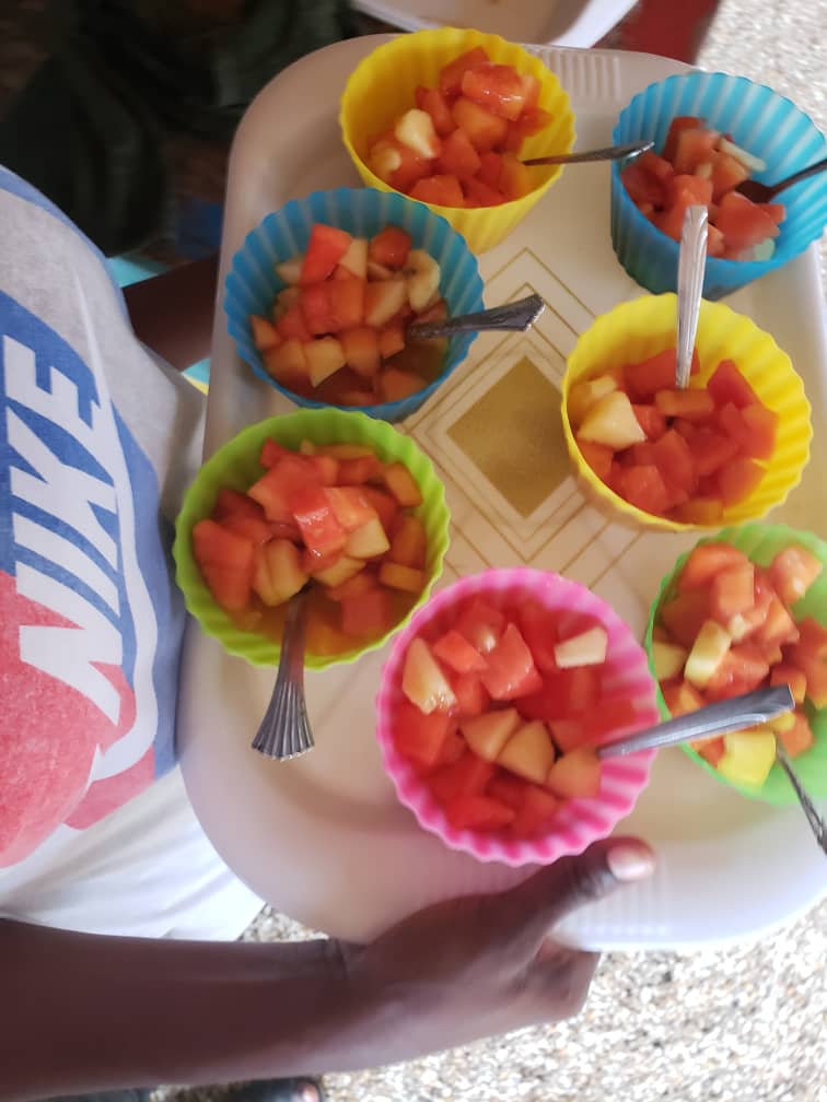 Salade de Fruits