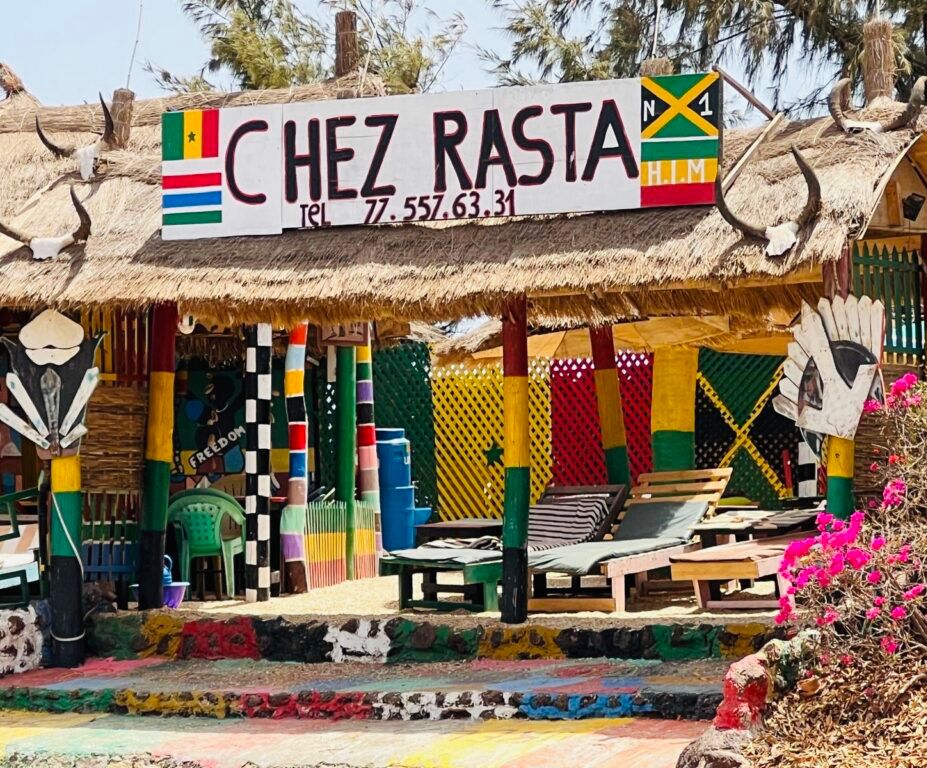 Restaurant Chez Rasta